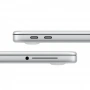 ноутбук apple macbook neo (a18 pro, 6c/5c gpu, 2026) 8/256 гб ssd, silver (серебристый) ноутбук apple macbook neo (a18 pro, 6c/5c gpu, 2026) 8/256 гб ssd, silver (серебристый)