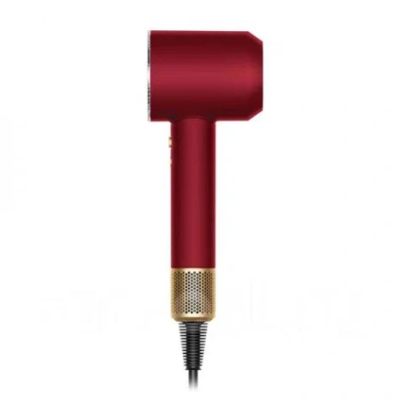 фен dyson hd16 supersonic neural red velvet/gold