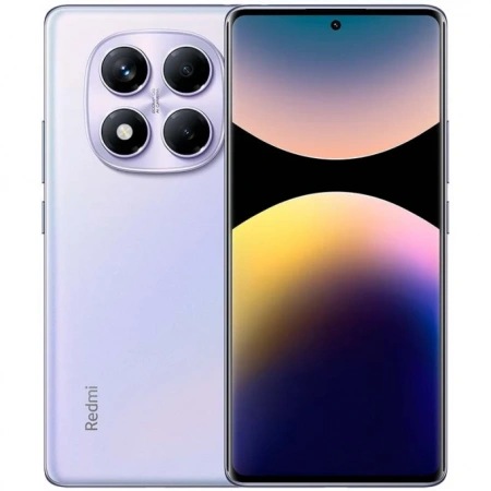 смартфон xiaomi redmi note 14 pro 12/512 aurora purple смартфон xiaomi redmi note 14 pro 12/512 aurora purple