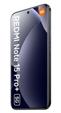 смартфон xiaomi redmi note 15 pro plus 8/256 гб midnight black