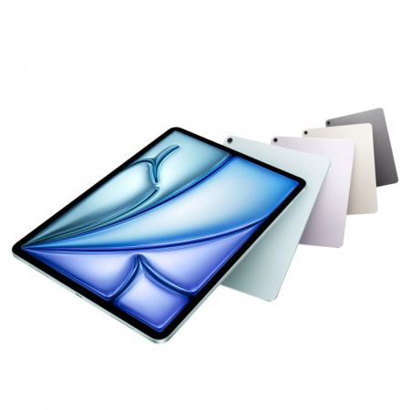 планшет apple ipad air 11 (m4, 2026) wi-fi 256 гб, starlight «сияющая звезда»