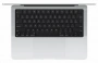 ноутбук apple macbook pro 16 (2026) (m5 pro 18c/20c gpu) 24 гб, 1 тб , серебристый