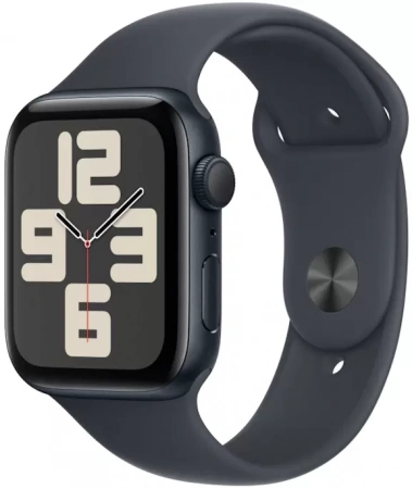 умные часы apple watch se (2023) 40 midnight case midnight band s/m (mr9x3) умные часы apple watch se (2023) 40 midnight case midnight band s/m (mr9x3)