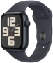 умные часы apple watch se (2023) 40 midnight case midnight band s/m (mr9x3) умные часы apple watch se (2023) 40 midnight case midnight band s/m (mr9x3)