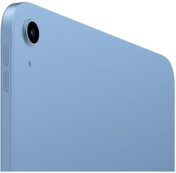 планшет apple ipad 11 (2025) 6/256 гб wi-fi blue