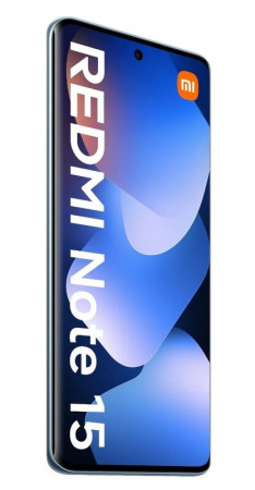 смартфон xiaomi redmi note 15 8/256 гб glacier blue смартфон xiaomi redmi note 15 8/256 гб glacier blue