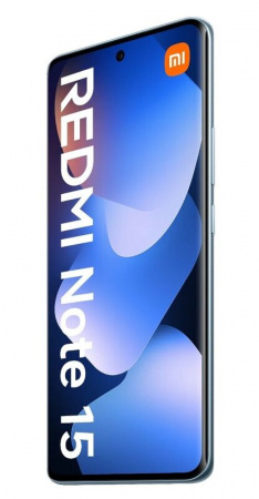 смартфон xiaomi redmi note 15 8/256 гб glacier blue смартфон xiaomi redmi note 15 8/256 гб glacier blue