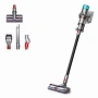 пылесос dyson v15 detect absolute nickel/black sv47