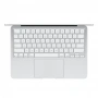 ноутбук apple macbook neo (a18 pro, 6c/5c gpu, 2026) 8/256 гб ssd, silver (серебристый) ноутбук apple macbook neo (a18 pro, 6c/5c gpu, 2026) 8/256 гб ssd, silver (серебристый)