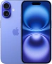 смартфон apple iphone 16 plus 128 гб, ultramarine (nano-sim + esim)