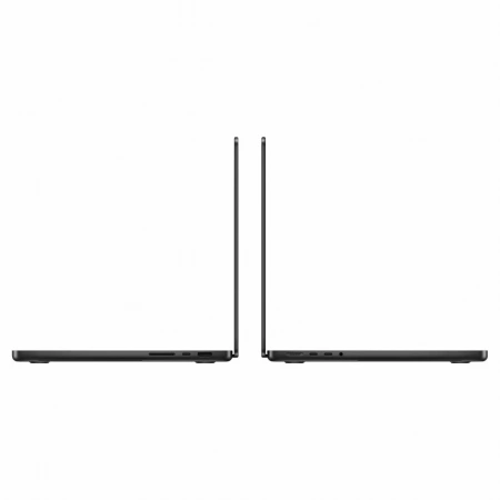 apple macbook pro 14" (2025) (m5 10c cpu, 10c gpu) 16 гб, 512 гб ssd, space black