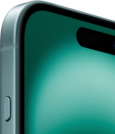 смартфон apple iphone 16 512 гб, teal (nano-sim + nano-sim)