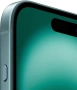 смартфон apple iphone 16 512 гб, teal (nano-sim + nano-sim)