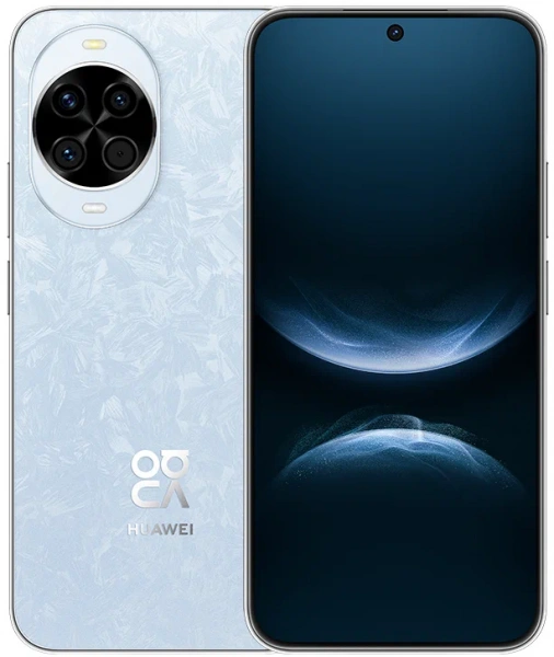 huawei nova 14 12/256 гб crystal blue 