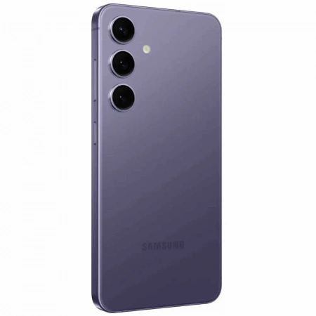 смартфон samsung galaxy s24 8/128 гб, cobalt violet (s921b)