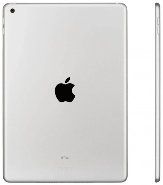 планшет apple ipad 2021 10.2 64гб wi-fi silver планшет apple ipad 2021 10.2 64гб wi-fi silver