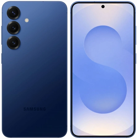 смартфон samsung galaxy s25 12/128 гб navy