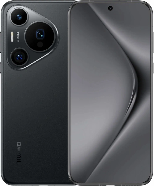 huawei pura 70 pro 12/512 гб black