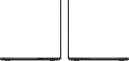 ноутбук apple macbook pro 16 (2026) (m5 pro 18c/20c gpu) 48 гб, 1 тб , чёрный космос