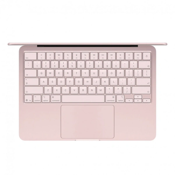 ноутбук apple macbook neo (a18 pro, 6c/5c gpu, 2026) 8/256 гб ssd, blush (розовый)