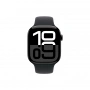 умные часы apple watch s10 42 mm jet black aluminum case sport band s/m умные часы apple watch s10 42 mm jet black aluminum case sport band s/m