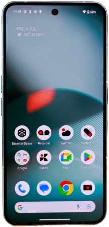 смартфон nothing phone (3) 16/512 гб white смартфон nothing phone (3) 16/512 гб white