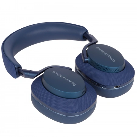 беспроводные наушники bowers & wilkins px7 s2e ocean blue