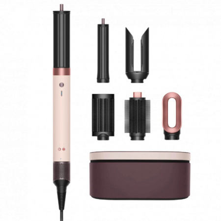 стайлер dyson hs09 airwrap co-and 2x ceramic pink/rose gold стайлер dyson hs09 airwrap co-and 2x ceramic pink/rose gold