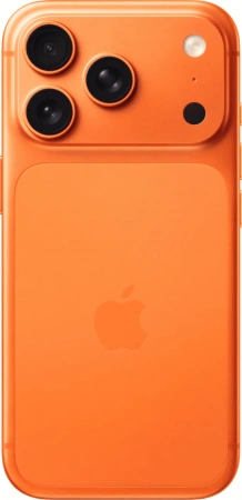 смартфон apple iphone 17 pro max 512 гб, "космический оранжевый" | cosmic orange (nano-sim + esim)