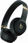 beats solo 4 wireless matte black/gold