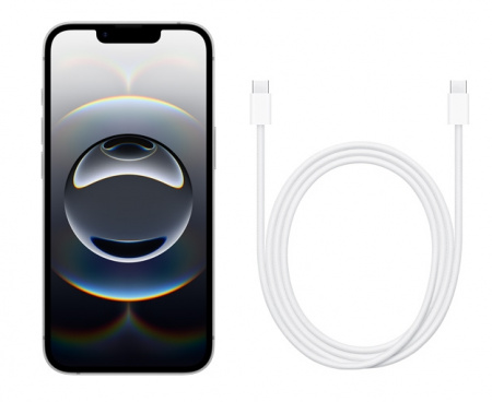 смартфон apple iphone 16e 512 гб black (nano-sim + esim)