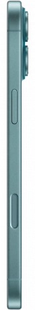 смартфон apple iphone 16 512 гб, teal (nano-sim + nano-sim)