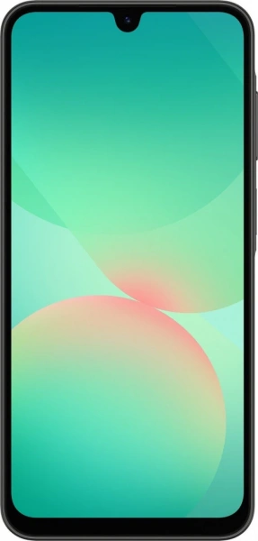 samsung galaxy a26 8/256 гб black