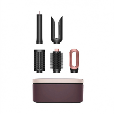 стайлер dyson hs09 airwrap co-and 2x ceramic pink/rose gold стайлер dyson hs09 airwrap co-and 2x ceramic pink/rose gold