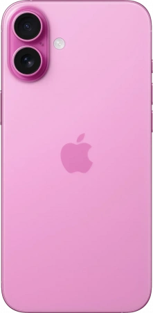 смартфон apple iphone 16 plus 128 гб, pink (esim) смартфон apple iphone 16 plus 128 гб, pink (esim)