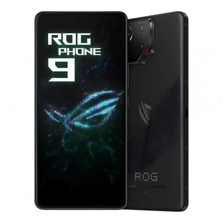 смартфон asus rog phone 9 12/256 гб black