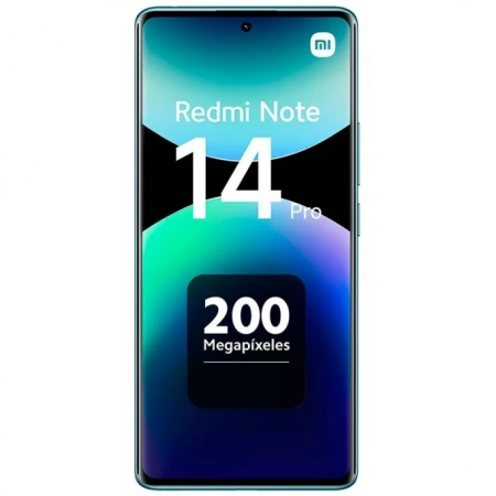 смартфон xiaomi redmi note 14 pro 12/256 ocean blue