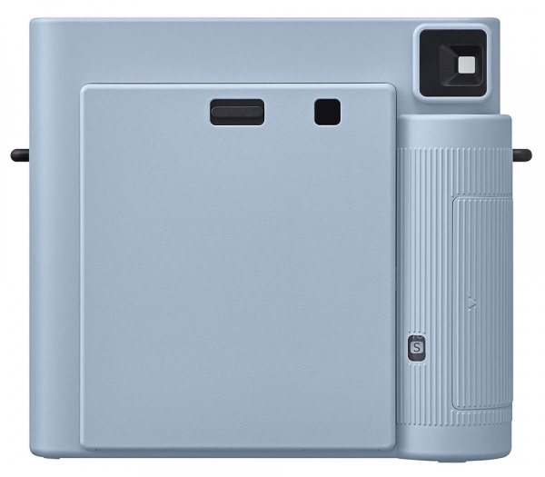 фотоаппарат моментальной печати fujifilm instax square sq1 blue (+ 10 sheets) 