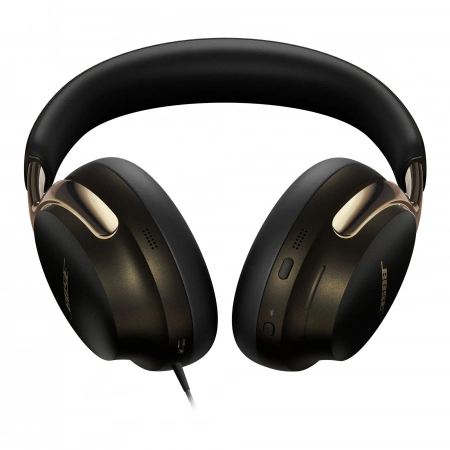 беспроводные наушники bose quietcomfort ultra headphones (2nd gen) desert gold