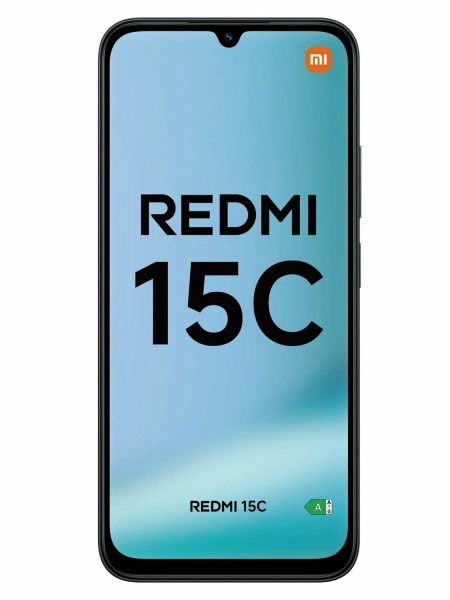 смартфон xiaomi redmi 15c 8/256 black смартфон xiaomi redmi 15c 8/256 black