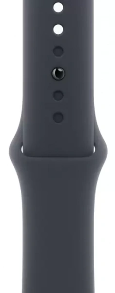 умные часы apple watch se (2023) 40 midnight case midnight band s/m (mr9x3)