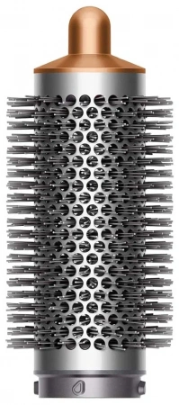 стайлер dyson hs05 airwrap long barrel nickel/copper