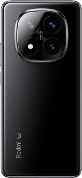 смартфон xiaomi redmi note 14 pro 12/512 midnight black
