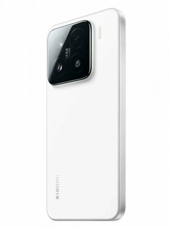 смартфон xiaomi 15 12/256 гб white global